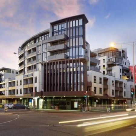 Staycentral - Spacious Seaviews Port Melbourne Eksteriør billede