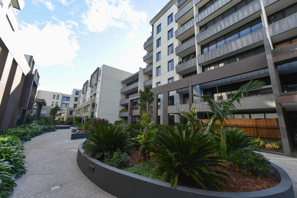 Staycentral - Spacious Seaviews Port Melbourne Værelse billede