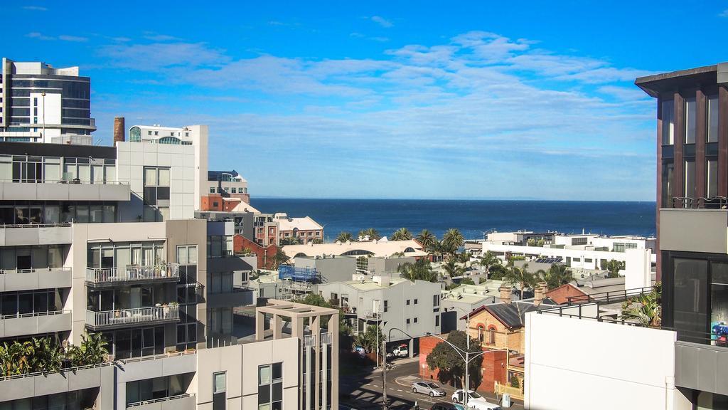 Staycentral - Spacious Seaviews Port Melbourne Værelse billede