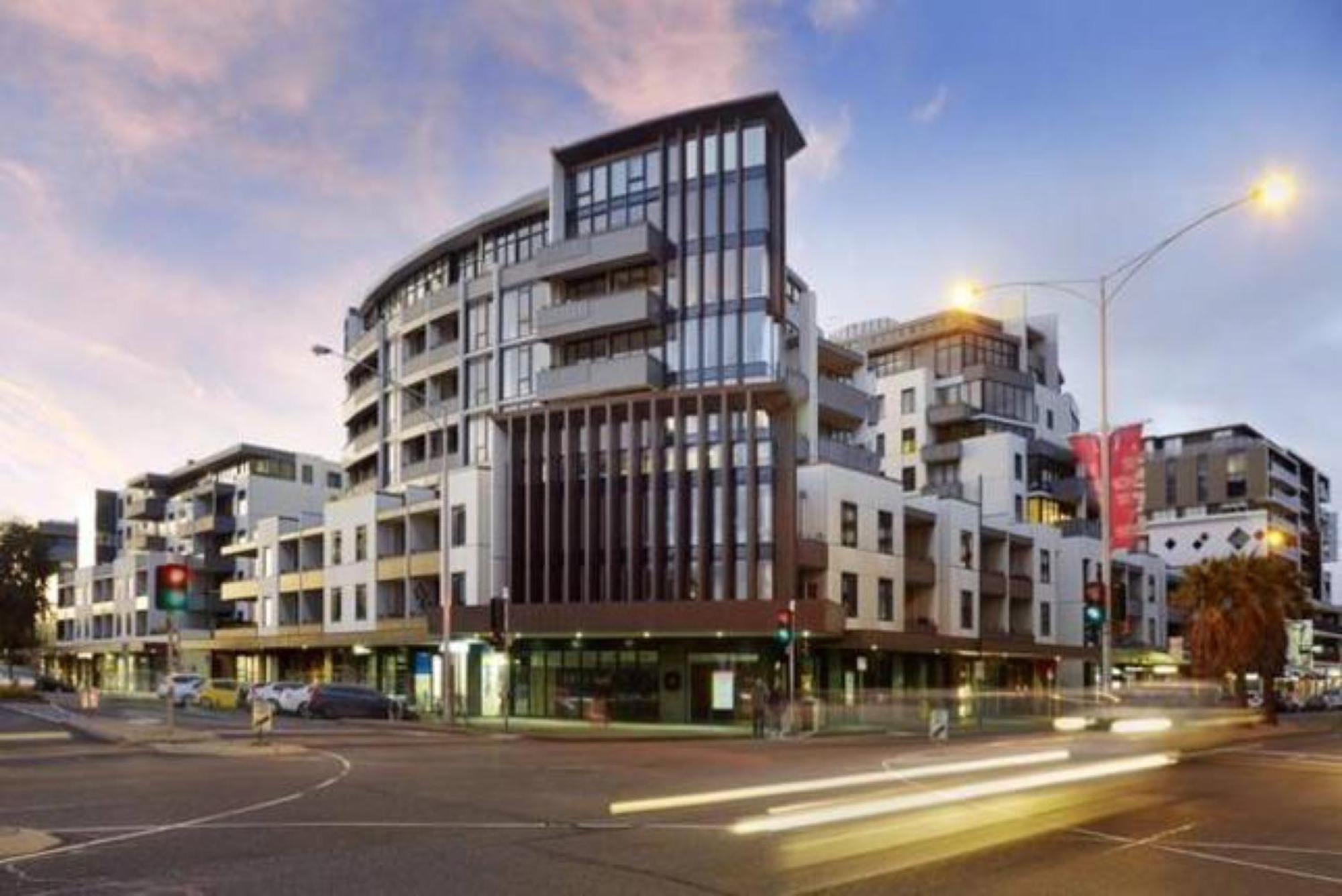 Staycentral - Spacious Seaviews Port Melbourne Eksteriør billede