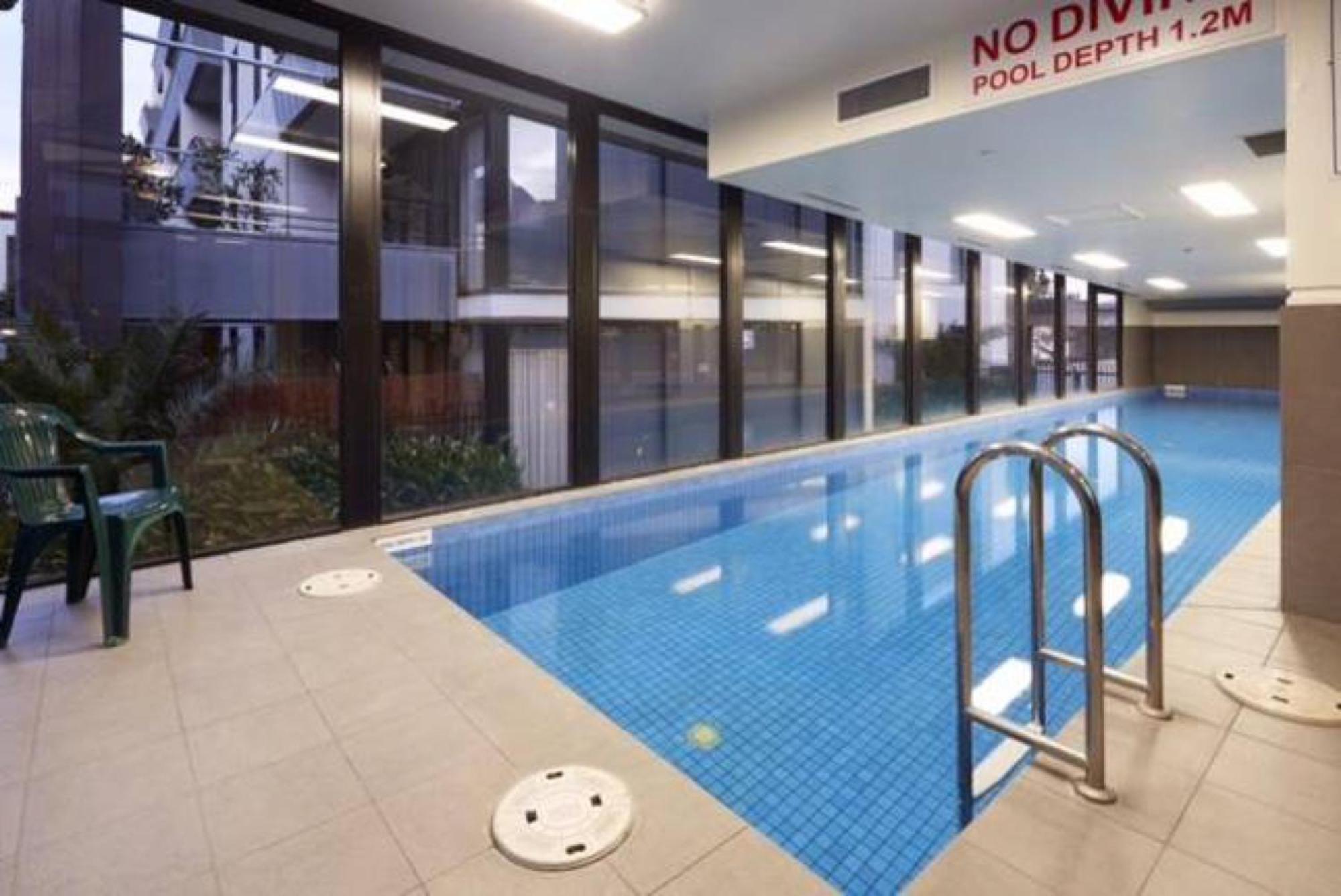 Staycentral - Spacious Seaviews Port Melbourne Eksteriør billede