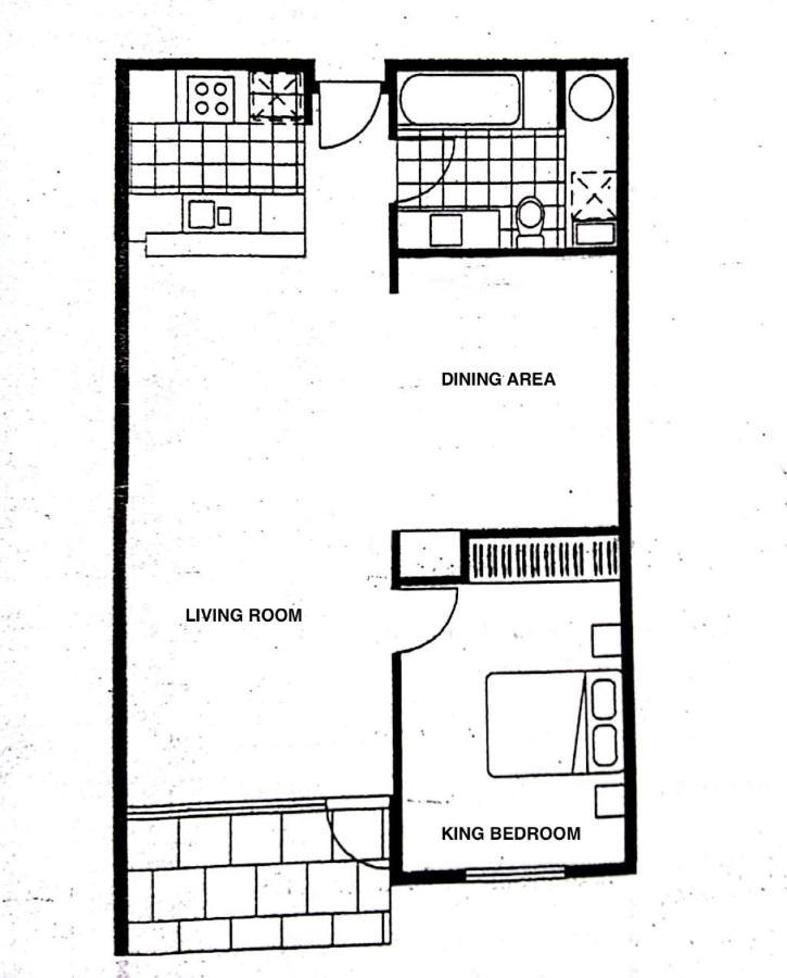 Staycentral - Spacious Seaviews Port Melbourne Eksteriør billede